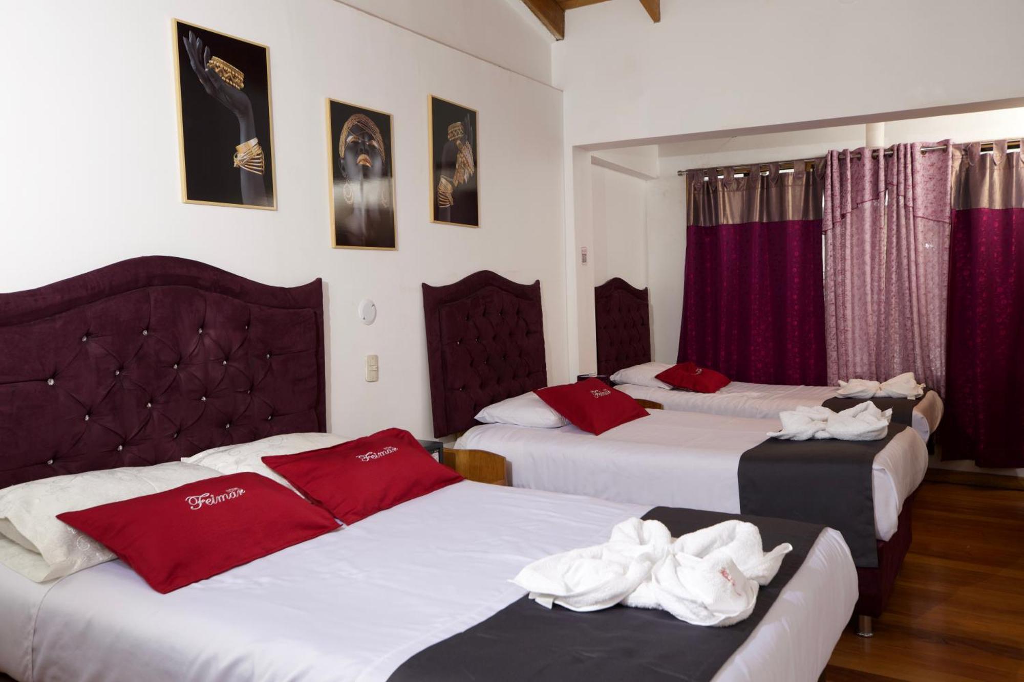 Hotel Feimar 2*